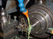 Ward Capstan Lathe
